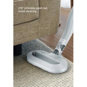DEERMA ηλεκτρική σκούπα DX800, 600W, 0.8L, 82dB, 15kPa, λευκή | Οικιακές & Προσωπικές Συσκευές | elabstore.gr