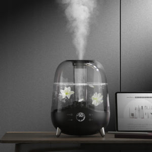 DEERMA υγραντήρας F327W, με χρονοδιακόπτη, 5L, μαύρος | eLabstore.gr DEERMA υγραντήρας F327W, με χρονοδιακόπτη, 5L, μαύρος | Οικιακές & Προσωπικές Συσκευές | elabstore.gr
