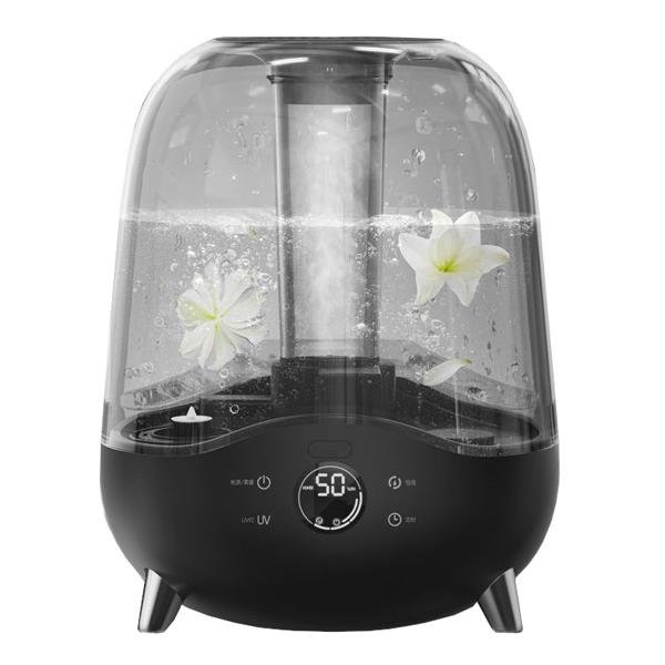 DEERMA υγραντήρας F327W, με χρονοδιακόπτη, 5L, μαύρος | eLabstore.gr DEERMA υγραντήρας F327W, με χρονοδιακόπτη, 5L, μαύρος | Οικιακές & Προσωπικές Συσκευές | elabstore.gr