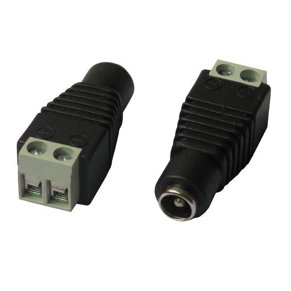 FOLKSAFE βύσμα τροφοδοσίας DC θηλυκό DCFC, 5.5x2.1mm, σε κλέμα, 5τμχ | eLabstore.gr FOLKSAFE βύσμα τροφοδοσίας DC θηλυκό DCFC, 5.5x2.1mm, σε κλέμα, 5τμχ | Κλειστό Κύκλωμα CCTV | elabstore.gr