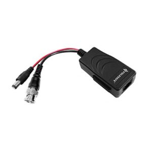 FOLKSAFE video & power balun transmitter FS-HD4301VP, 4K, έως 400m, RJ45 | Κλειστό Κύκλωμα CCTV | elabstore.gr