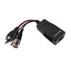 FOLKSAFE video & power balun transmitter FS-HD4301VPA, 4K, audio, RJ45 | eLabstore.gr FOLKSAFE video & power balun transmitter FS-HD4301VPA, 4K, audio, RJ45 | Κλειστό Κύκλωμα CCTV | elabstore.gr