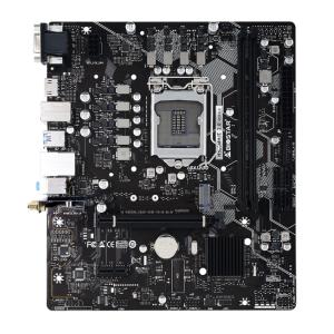 BIOSTAR μητρική H510MH 2.0, 2x DDR4, s1200, USB 3.2, uATX, GbE, Ver 6.2 | PC & Αναβάθμιση | elabstore.gr