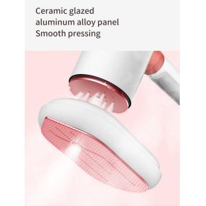 DEERMA ατμοκαθαριστής ρούχων χειρός HS200, 1000W, 110ml, λευκός | Οικιακές & Προσωπικές Συσκευές | elabstore.gr
