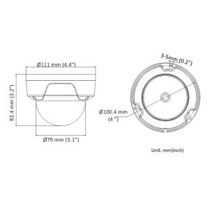 HIKVISION IP κάμερα HiWatch HWI-D121H, POE, 2.8mm, 2MP, IP67 & IK10 | eLabstore.gr HIKVISION IP κάμερα HiWatch HWI-D121H, POE, 2.8mm, 2MP, IP67 & IK10 | Κλειστό Κύκλωμα CCTV | elabstore.gr