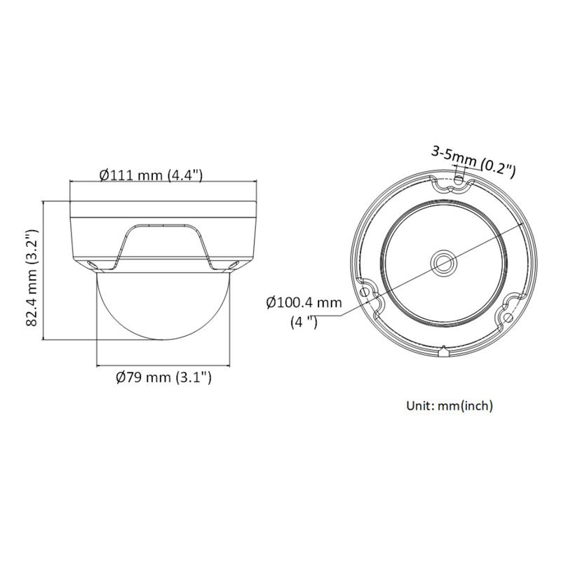 HIKVISION IP κάμερα HiWatch HWI-D121H, POE, 2.8mm, 2MP, IP67 & IK10 | eLabstore.gr HIKVISION IP κάμερα HiWatch HWI-D121H, POE, 2.8mm, 2MP, IP67 & IK10 | Κλειστό Κύκλωμα CCTV | elabstore.gr