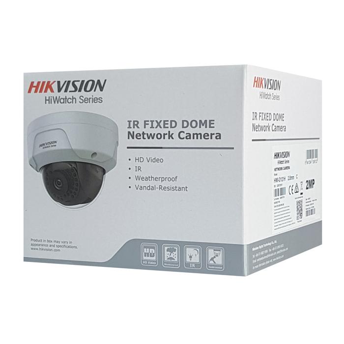 HIKVISION IP κάμερα HiWatch HWI-D121H, POE, 2.8mm, 2MP, IP67 & IK10 | eLabstore.gr HIKVISION IP κάμερα HiWatch HWI-D121H, POE, 2.8mm, 2MP, IP67 & IK10 | Κλειστό Κύκλωμα CCTV | elabstore.gr