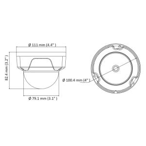 HIKVISION IP κάμερα HiWatch HWI-D140H, POE, 2.8mm, 4MP, IP67 & IK10 | eLabstore.gr HIKVISION IP κάμερα HiWatch HWI-D140H, POE, 2.8mm, 4MP, IP67 & IK10 | Κλειστό Κύκλωμα CCTV | elabstore.gr