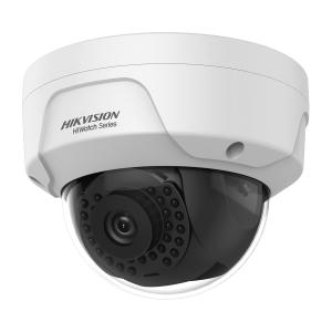 HIKVISION IP κάμερα HiWatch HWI-D140H, POE, 2.8mm, 4MP, IP67 & IK10 | Κλειστό Κύκλωμα CCTV | elabstore.gr