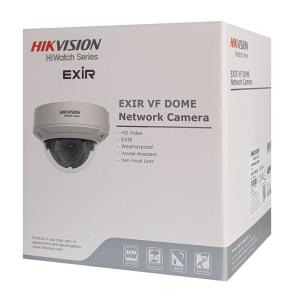 HIKVISION IP κάμερα HiWatch HWI-D640H-Z, POE, 2.8-12mm, 4MP, IP67 & IK10 | Κλειστό Κύκλωμα CCTV | elabstore.gr