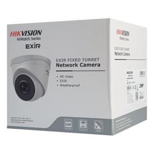 HIKVISION IP κάμερα HiWatch HWI-T221H, POE, 2.8mm, 2MP, IP67 | Κλειστό Κύκλωμα CCTV | elabstore.gr