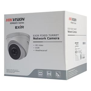 HIKVISION IP κάμερα HiWatch HWI-T240H, POE, 2.8mm, 4MP, IP67 | Κλειστό Κύκλωμα CCTV | elabstore.gr