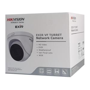 HIKVISION IP κάμερα HiWatch HWI-T641H-Z, POE, 2.8-12mm, 4MP, IP67 | Κλειστό Κύκλωμα CCTV | elabstore.gr