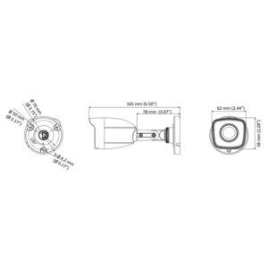 HIKVISION υβριδική κάμερα HiWatch HWT-B120-M, 2.8mm, 2MP, IP66 | eLabstore.gr HIKVISION υβριδική κάμερα HiWatch HWT-B120-M, 2.8mm, 2MP, IP66 | Κλειστό Κύκλωμα CCTV | elabstore.gr
