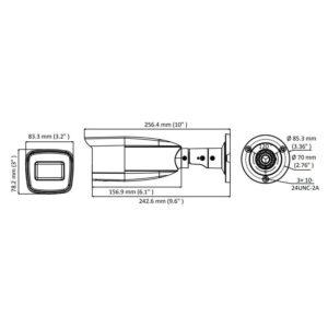 HIKVISION υβριδική κάμερα HiWatch HWT-B340-VF, 2.8-12mm, 4MP, IP66 | eLabstore.gr HIKVISION υβριδική κάμερα HiWatch HWT-B340-VF, 2.8-12mm, 4MP, IP66 | Κλειστό Κύκλωμα CCTV | elabstore.gr