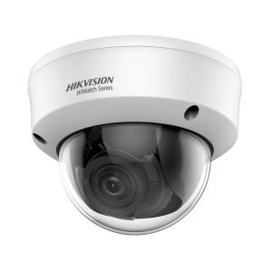 HIKVISION υβριδική κάμερα HiWatch HWT-D320-VF, 2.8-12mm, 2MP, IP66, IK10 | Κλειστό Κύκλωμα CCTV | elabstore.gr