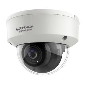 HIKVISION υβριδική κάμερα HiWatch HWT-D323-Z, 2.7-13.5mm 2MP, IP66, IK10 | Κλειστό Κύκλωμα CCTV | elabstore.gr