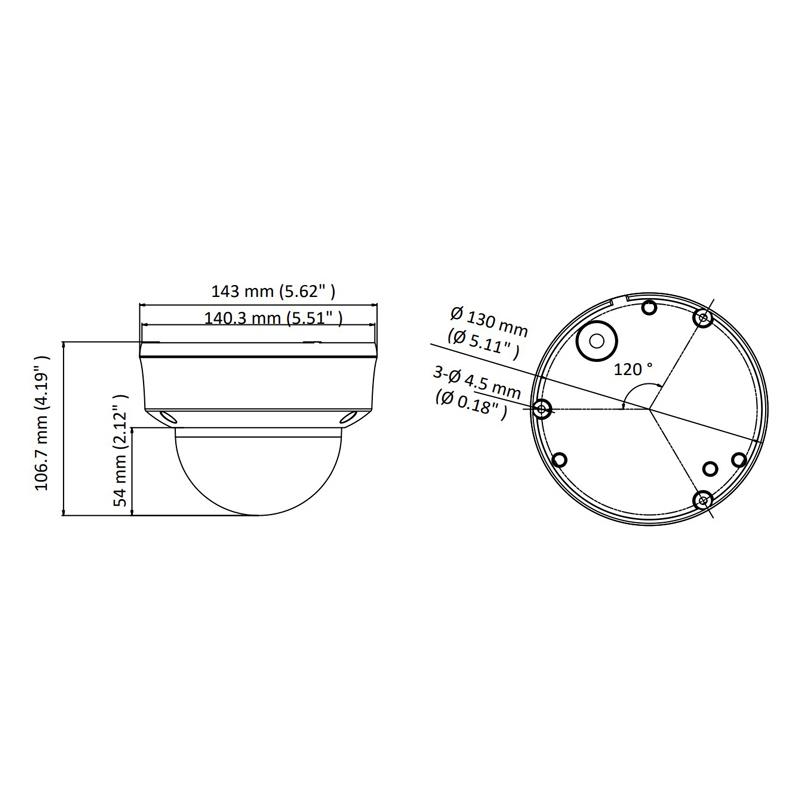 HIKVISION υβριδική κάμερα HiWatch HWT-D340-VF, 2.8-12mm, 4MP, IP66, IK10 | eLabstore.gr HIKVISION υβριδική κάμερα HiWatch HWT-D340-VF, 2.8-12mm, 4MP, IP66, IK10 | Κλειστό Κύκλωμα CCTV | elabstore.gr