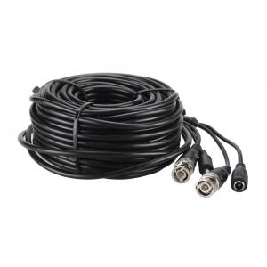 LONGSE καλώδιο BNC L10DB44, 26 AWG, 10m, μαύρο | Κλειστό Κύκλωμα CCTV | elabstore.gr