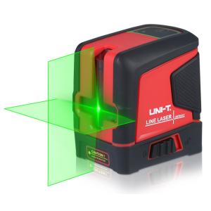 UNI-T γραμμικό αλφάδι laser LM570LD-II, με πράσινη δέσμη 2 ακτίνων | eLabstore.gr