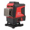 UNI-T γραμμικό αλφάδι laser LM575LD, με πράσινη δέσμη 12 ακτίνων 3D | Εργαλεία | elabstore.gr