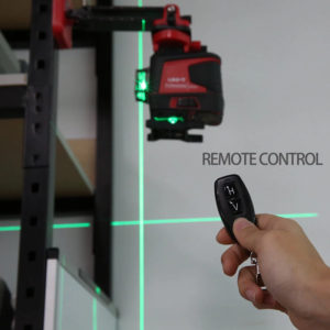 UNI-T γραμμικό αλφάδι laser LM575LD, με πράσινη δέσμη 12 ακτίνων 3D | Εργαλεία | elabstore.gr