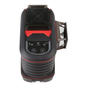 UNI-T γραμμικό αλφάδι laser LM575LD, με πράσινη δέσμη 12 ακτίνων 3D | Εργαλεία | elabstore.gr