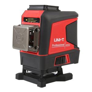 UNI-T γραμμικό αλφάδι laser LM575LD, με πράσινη δέσμη 12 ακτίνων 3D | Εργαλεία | elabstore.gr