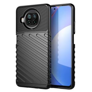 POWERTECH Θήκη Thunder MOB-1650 για Xiaomi Mi 10T Lite, μαύρη | Αξεσουάρ κινητών | elabstore.gr