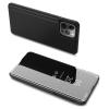 POWERTECH θήκη Clear View MOB-1664 για iPhone 13/13 Pro, μαύρη | Αξεσουάρ κινητών | elabstore.gr
