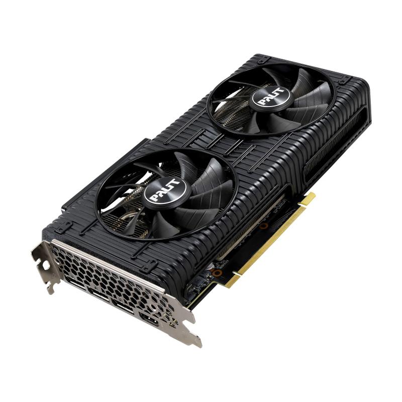 PALIT VGA GeForce RTX 3060 Dual NE63060019K9-190AD, GDDR6 12GB, 192bit | eLabstore.gr PALIT VGA GeForce RTX 3060 Dual NE63060019K9-190AD, GDDR6 12GB, 192bit | PC & Αναβάθμιση | elabstore.gr