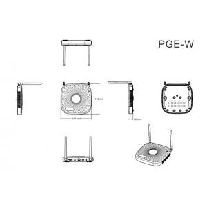LONGSE NVR υβριδικό καταγραφικό NVR2108PGEW WiFi, H.265/H.264, 8 κανάλια | Κλειστό Κύκλωμα CCTV | elabstore.gr