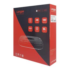 LONGSE NVR υβριδικό καταγραφικό NVR2108PGEW WiFi, H.265/H.264, 8 κανάλια | Κλειστό Κύκλωμα CCTV | elabstore.gr