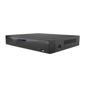 LONGSE NVR υβριδικό καταγραφικό NVR3008DP, H.265/H.264, 8 κανάλια POE | Κλειστό Κύκλωμα CCTV | elabstore.gr
