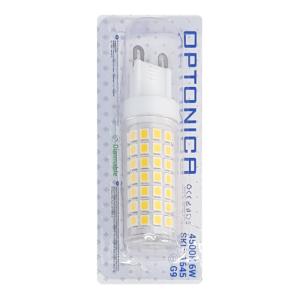 OPTONICA LED λάμπα 1645, 6W, 4500K, G9, 550lm, dimmable | Φωτισμός | elabstore.gr