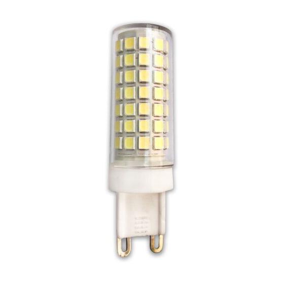 OPTONICA LED λάμπα 1645, 6W, 4500K, G9, 550lm, dimmable | eLabstore.gr OPTONICA LED λάμπα 1645, 6W, 4500K, G9, 550lm, dimmable | Φωτισμός | elabstore.gr