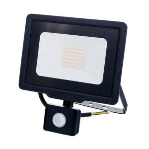 OPTONICA LED προβολέας 5950, με αισθητήρα κίνησης, 50W, 6000K, IP65 | Φωτισμός | elabstore.gr
