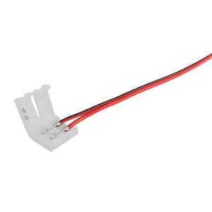 OPTONICA flexible connector 6616, για LED καλωδιοταινία 5050 | Φωτισμός | elabstore.gr