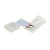 OPTONICA γωνιακό connector 6620, για LED καλωδιοταινία 5050 | Φωτισμός | elabstore.gr