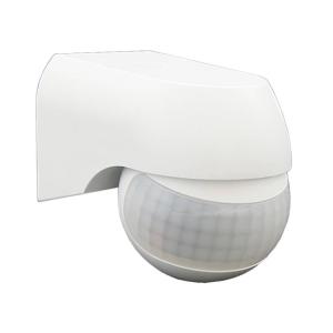 OPTONICA αισθητήρας κίνησης 7306, 180°, 12m, IP54, λευκός | Φωτισμός | elabstore.gr