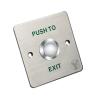 YLI ELECTRONIC χωνευτό μπουτόν PBK-810C, 86 x 86mm, 3Α, ασημί | eLabstore.gr YLI ELECTRONIC χωνευτό μπουτόν PBK-810C, 86 x 86mm, 3Α, ασημί | Access Control | elabstore.gr