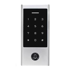 SECUKEY αδιάβροχο πληκτρολόγιο πρόσβασης SCK-H1-BT, 125KHz, Bluetooth | Access Control | elabstore.gr