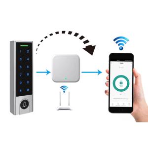 SECUKEY αδιάβροχο πληκτρολόγιο πρόσβασης SCK-H3-BT, 125KHz, Bluetooth | Access Control | elabstore.gr