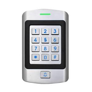 SECUKEY αδιάβροχο πληκτρολόγιο πρόσβασης SCK-K9, 125KHz | Access Control | elabstore.gr
