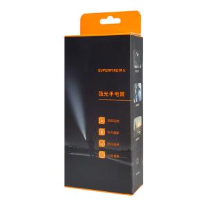 SUPFIRE φορητός φακός C20, 15W, 1500Lm, 500m, 4000mAh | Φωτισμός | elabstore.gr