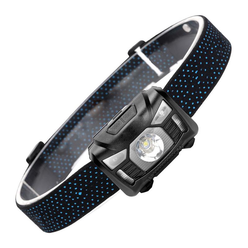 SUPFIRE φακός κεφαλής HL06-A, με αισθητήρα φωτός, 5W, 500Lm, 3x AAA | eLabstore.gr SUPFIRE φακός κεφαλής HL06-A, με αισθητήρα φωτός, 5W, 500Lm, 3x AAA | Φωτισμός | elabstore.gr
