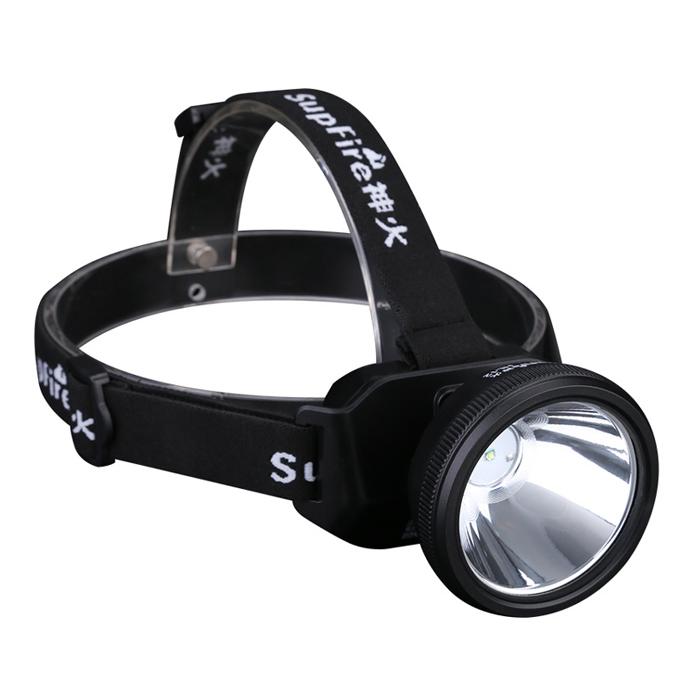 SUPFIRE φακός κεφαλής HL12-C, 4W, 210Lm, 300m, 1200mAh | eLabstore.gr SUPFIRE φακός κεφαλής HL12-C, 4W, 210Lm, 300m, 1200mAh | Φωτισμός | elabstore.gr