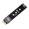 POWERTECH κάρτα επέκτασης PCIe σε M.2 M Key NVMe ST522 | PC & Αναβάθμιση | elabstore.gr