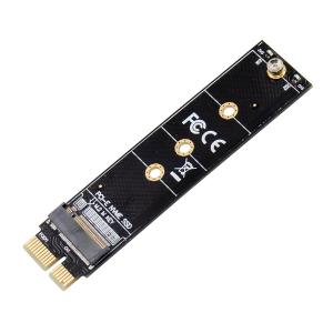 POWERTECH κάρτα επέκτασης PCIe σε M.2 M Key NVMe ST522 | PC & Αναβάθμιση | elabstore.gr