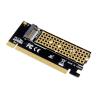 POWERTECH κάρτα επέκτασης 16x PCIe σε M.2 M Key NVMe ST529 | PC & Αναβάθμιση | elabstore.gr